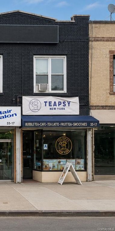 33-17 30 Avenue, Astoria, NY 11103 — exterior