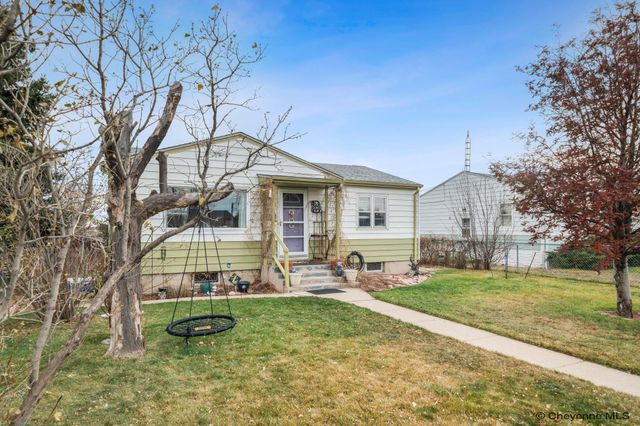 2709 E 9TH ST, Cheyenne, WY 82001