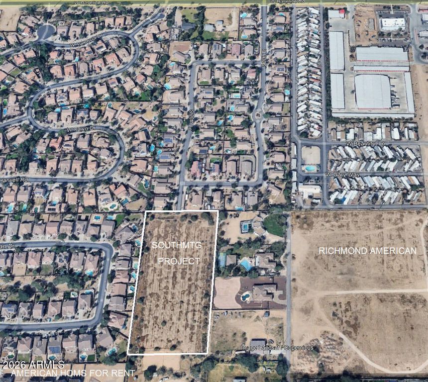 2050 W South Mountain Avenue _, Phoenix, AZ 85040 — photo 2