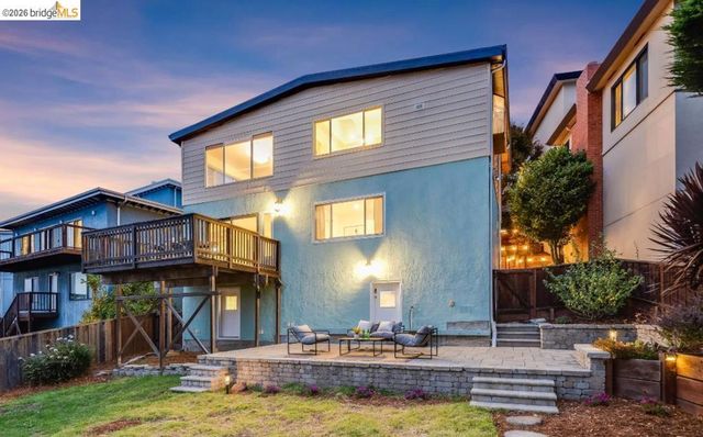 6612 Hagen Blvd, El Cerrito, CA 94530