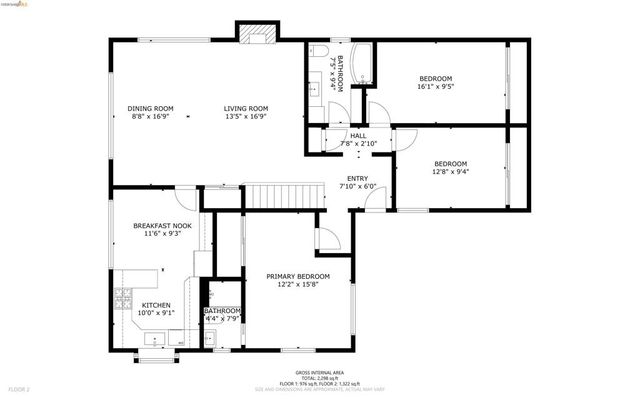 6612 Hagen Blvd, El Cerrito, CA 94530