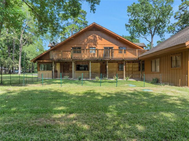 15418 Willis Way, Conroe, TX 77384