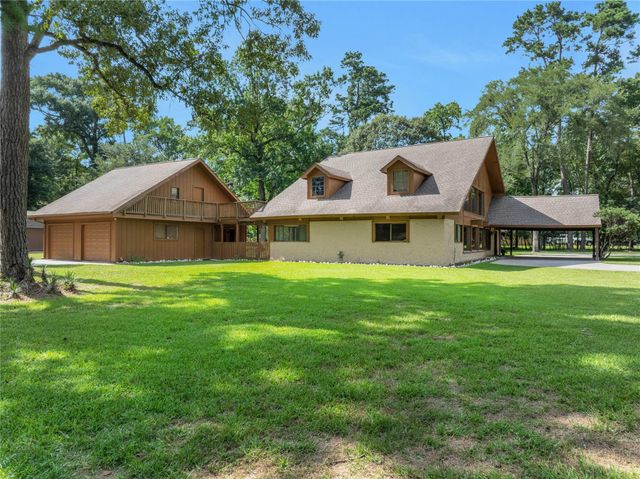 15418 Willis Way, Conroe, TX 77384
