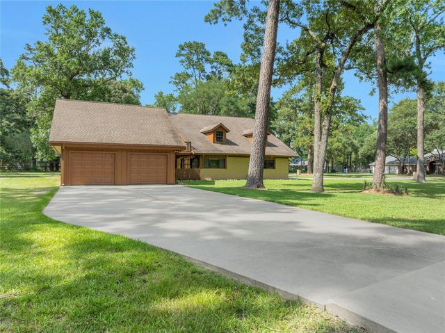 15418 Willis Way, Conroe, TX 77384