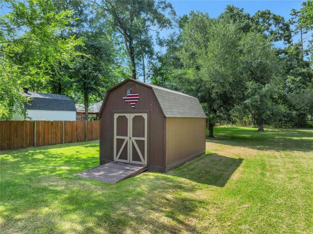 15418 Willis Way, Conroe, TX 77384