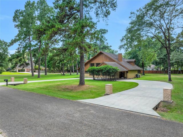 15418 Willis Way, Conroe, TX 77384