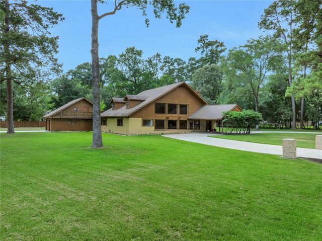 15418 Willis Way, Conroe, TX 77384