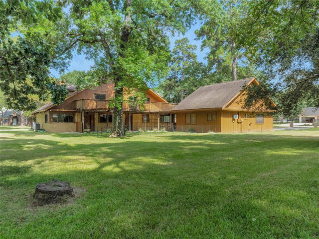 15418 Willis Way, Conroe, TX 77384