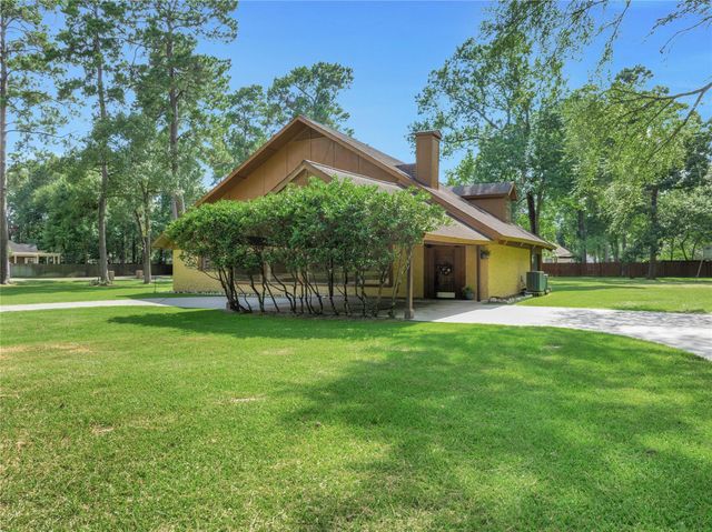15418 Willis Way, Conroe, TX 77384