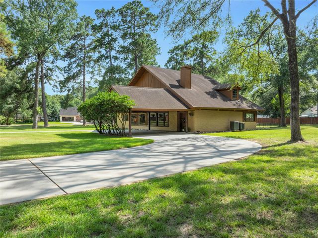 15418 Willis Way, Conroe, TX 77384