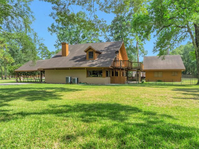 15418 Willis Way, Conroe, TX 77384