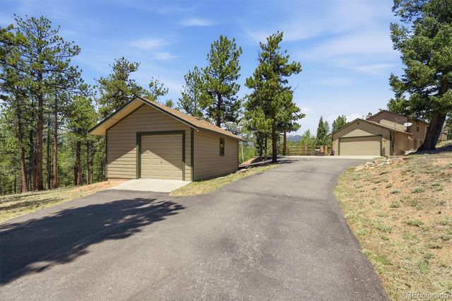 224 Hangman Road, Bailey, CO 80421