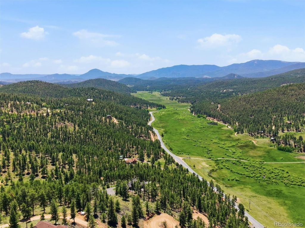 224 Hangman Road, Bailey, CO 80421