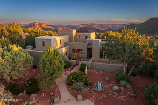 155 LINDA VISTA --, Sedona, AZ 86336