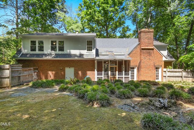 209 Butternut, Chapel Hill, NC 27514
