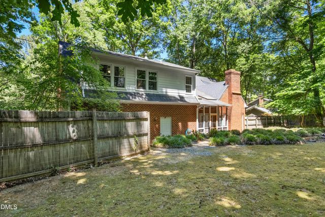 209 Butternut, Chapel Hill, NC 27514