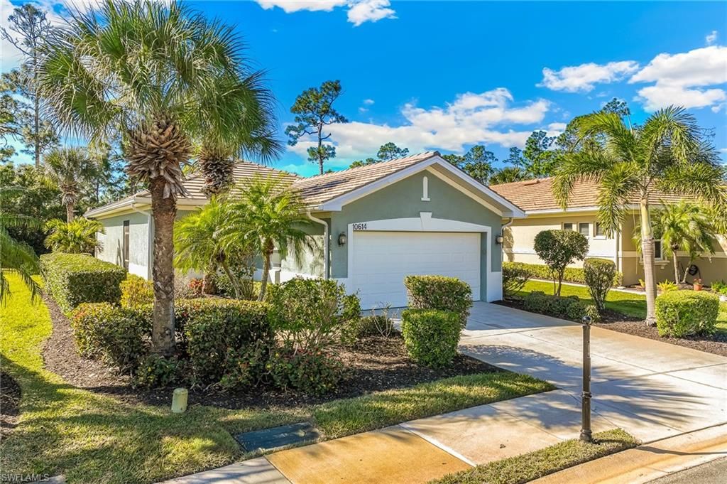 10614 Camarelle CIR N, FORT MYERS, FL 33913 — exterior