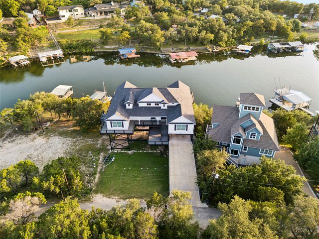 16323 Lake LOOP, Austin, TX 78734