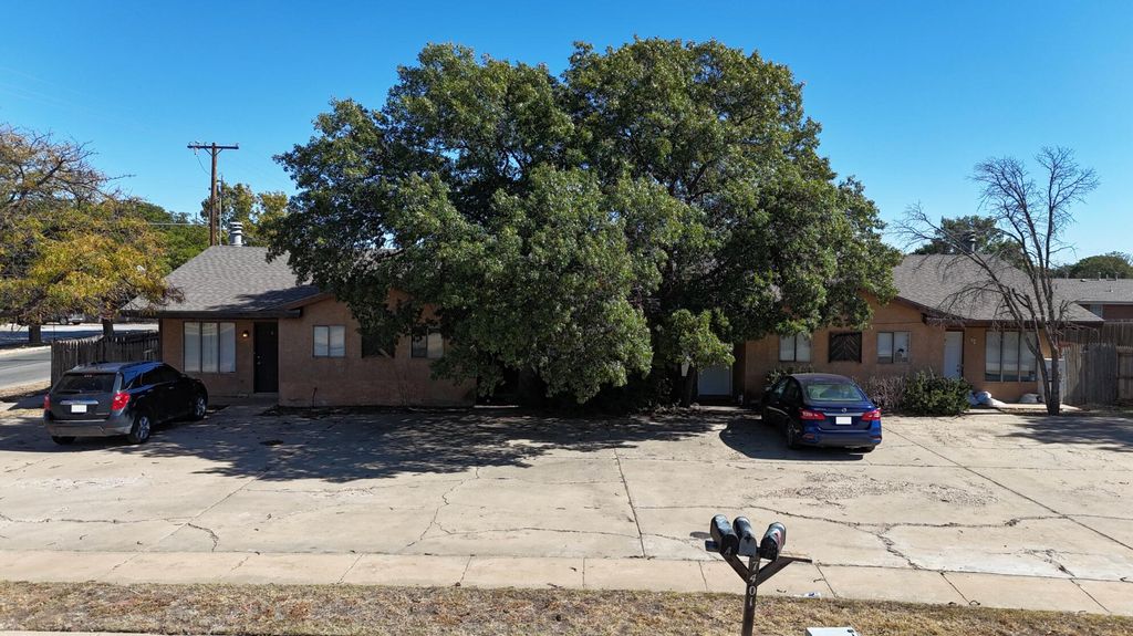 7401 Avenue X, Lubbock, TX 79423