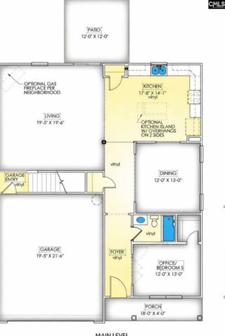 105 Judiths Path, West Columbia, SC 29170