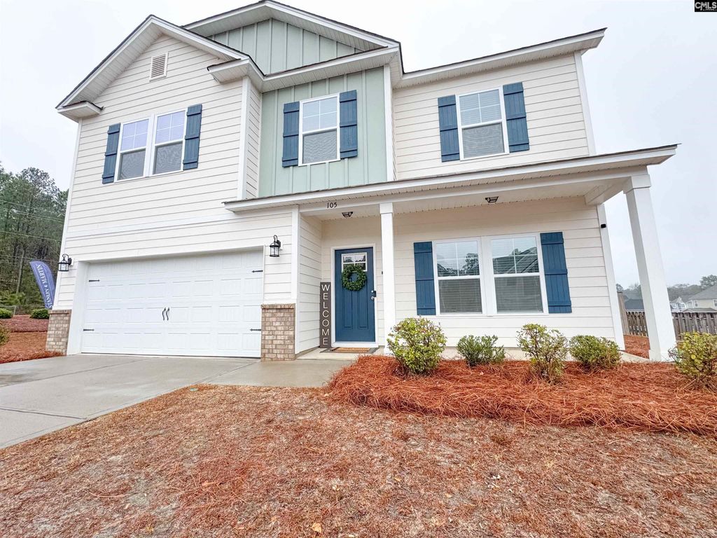 105 Judiths Path, West Columbia, SC 29170