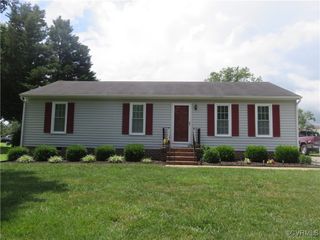 6329 Sledds Lake Rd, Mechanicsville, VA 23111