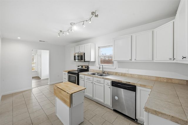 418 Russell Street, White Settlement, TX 76108