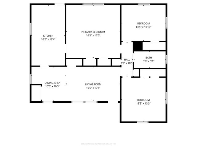 418 Russell Street, White Settlement, TX 76108