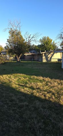 1423 Rolling Hills Drive, Graham, TX 76450