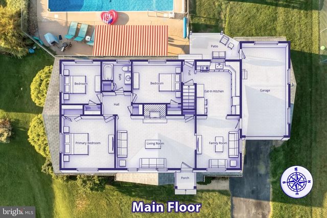 1767 SAN GABRIEL DR, York, PA 17406