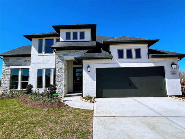 5406 Rocky Banks Way, Fulshear, TX 77441