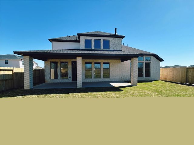 5406 Rocky Banks Way, Fulshear, TX 77441