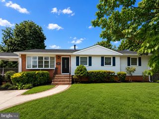 4609 FRANCONIA RD, Alexandria, VA 22310