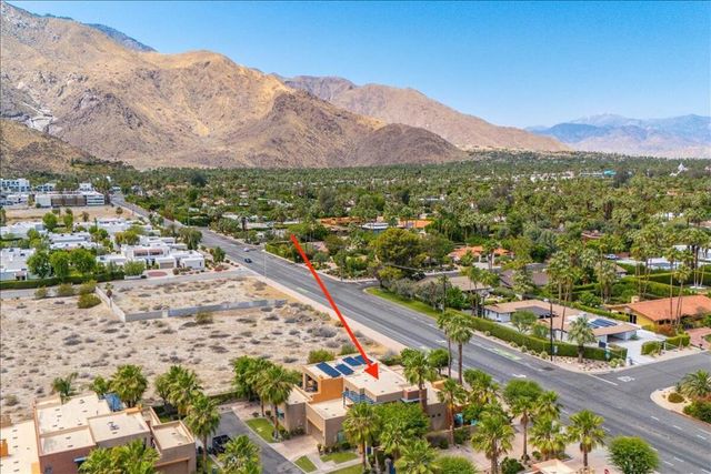 922 Alejo Vista, Palm Springs, CA 92262