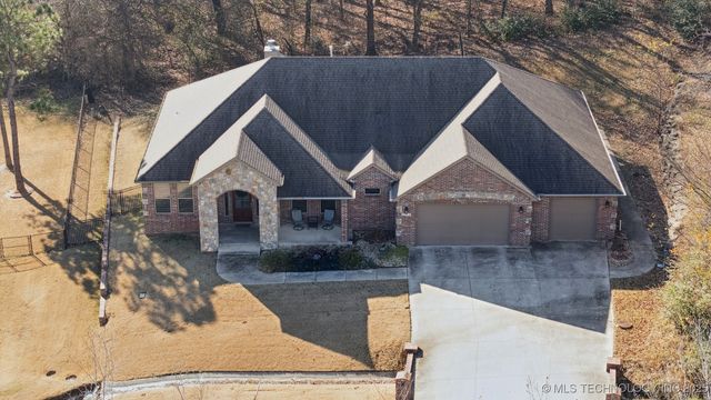 26110 E 115th Court, Coweta, OK 74429