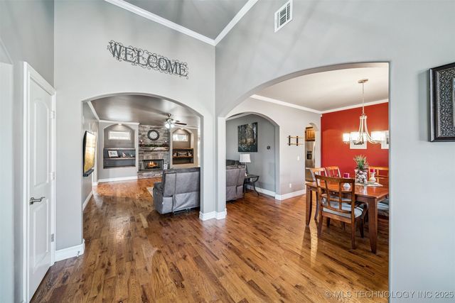 26110 E 115th Court, Coweta, OK 74429