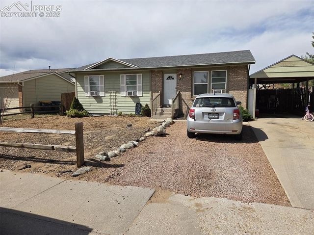 4885 Hunters Run, Colorado Springs, CO 80911
