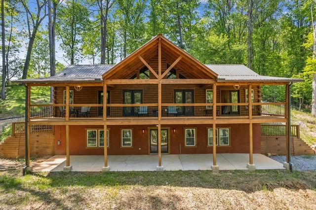 245 Timberwalk Drive, Ellijay, GA 30540