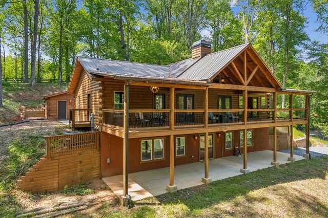 245 Timberwalk Drive, Ellijay, GA 30540