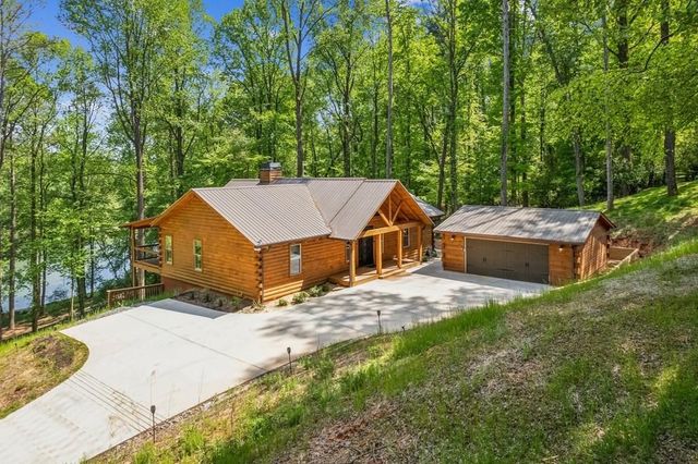 245 Timberwalk Drive, Ellijay, GA 30540