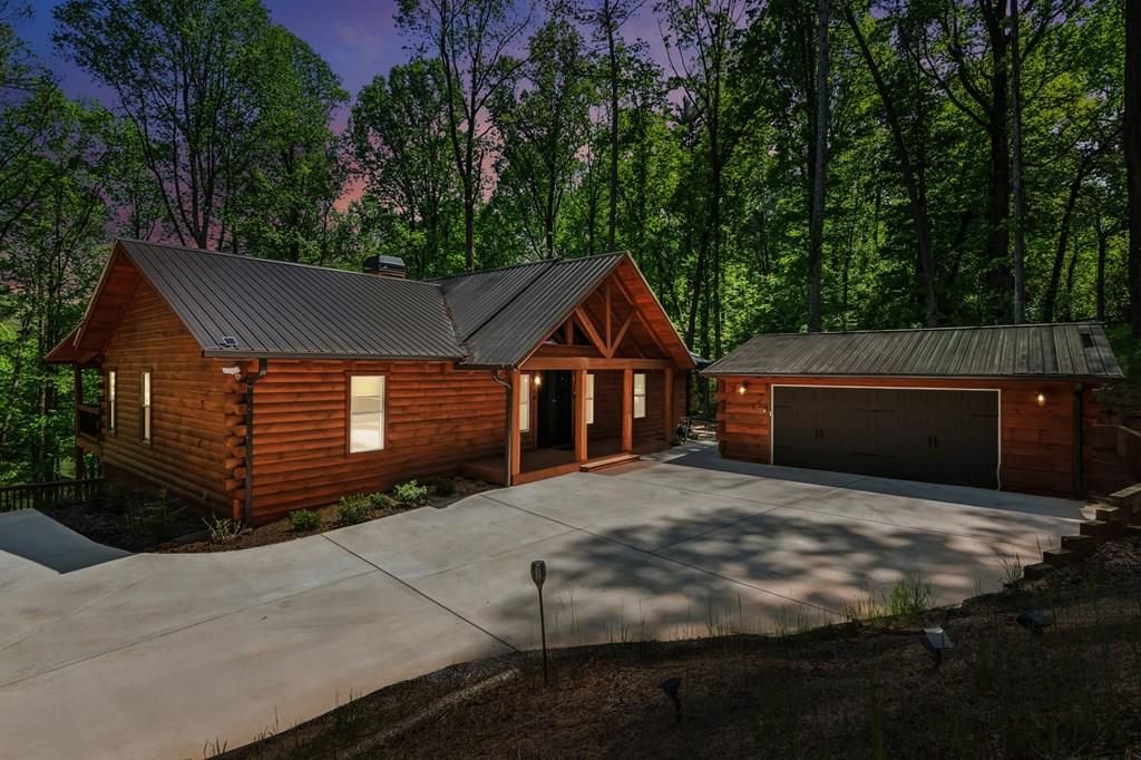 245 Timberwalk Drive, Ellijay, GA 30540