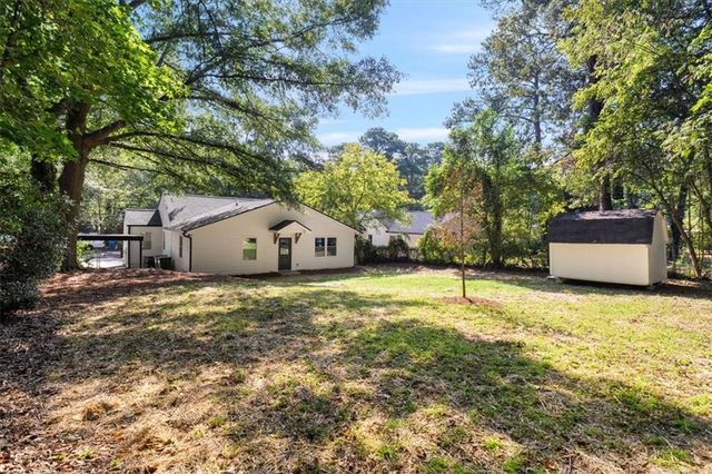 1105 Edgefield Drive SW, Atlanta, GA 30310