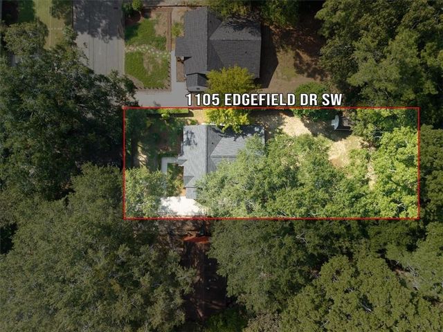 1105 Edgefield Drive SW, Atlanta, GA 30310