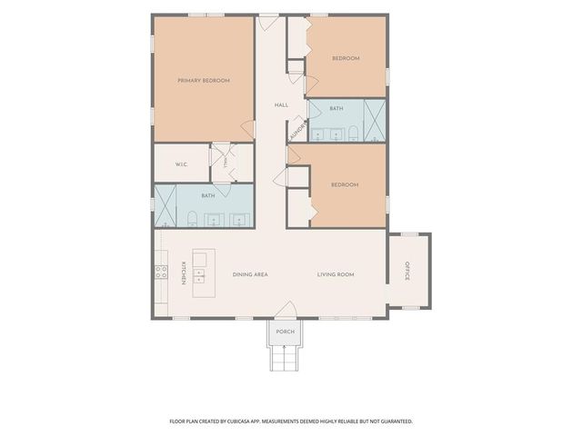 1105 Edgefield Drive SW, Atlanta, GA 30310