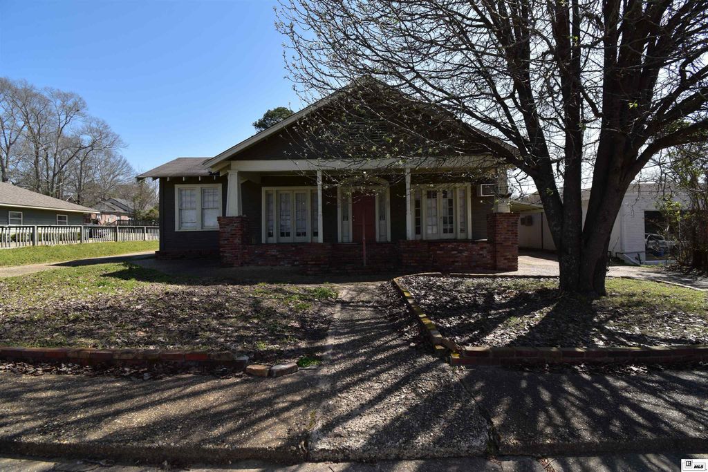 615 S VIENNA STREET, Ruston, LA 71270