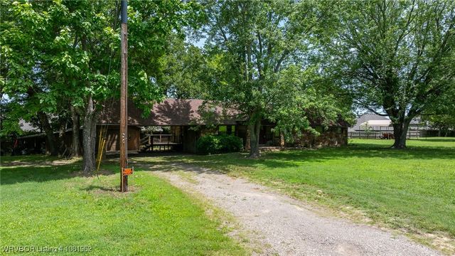 5601 Rye Bend, Fort Smith, AR 72916