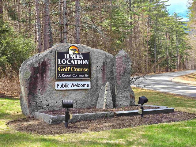 22 & 12 Moat Lane, Hales Location, NH 03860
