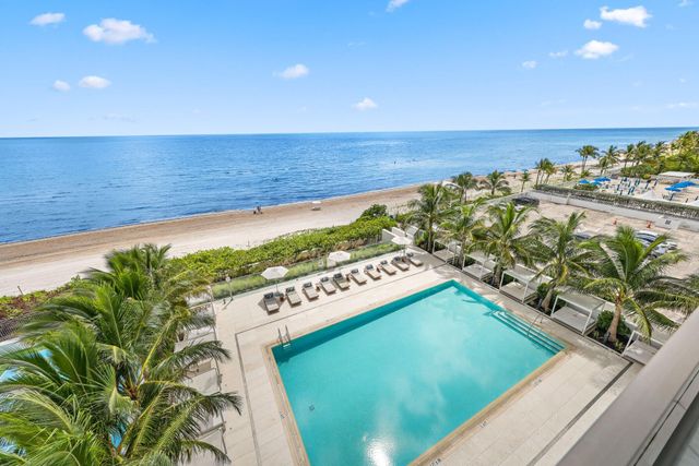2000 S OCEAN Drive 5A, Hallandale Beach, FL 33009