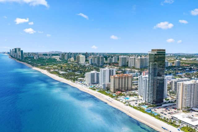 2000 S OCEAN Drive 5A, Hallandale Beach, FL 33009