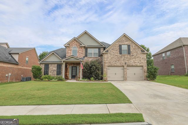 571 Stonebranch Drive, Loganville, GA 30052